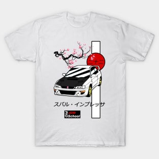 JDM 22b Red Sun Edition T-Shirt